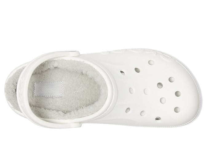 Crocs Unisex-Adult Via Lined Clogs thumbnail 5