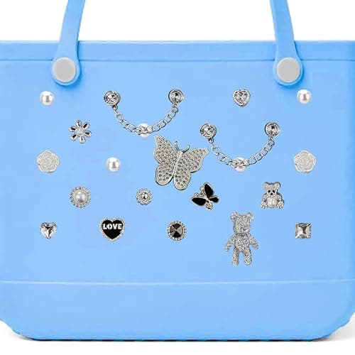 DMJRZTF Charms for Bogg Bag Accessories thumbnail 3