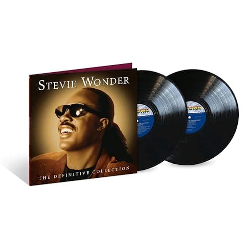 The Definitive Collection (2LP) - Image 1