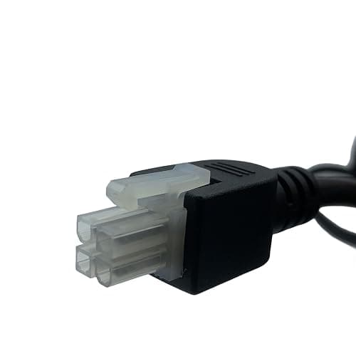 LINCOIAH AC/DC Adapter Power Supply Compatible with Fanatec Boost Kit 180 (8NM) CSL DD/GT (Gran Turismo) DD Pro Endor6200-2400750P Endor6200-2400750-15C01 thumbnail 5