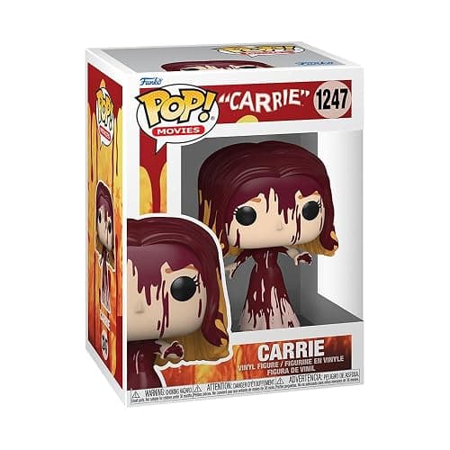 Funko Pop! Movies: Carrie thumbnail 3