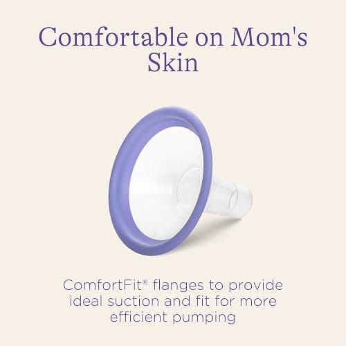 Lansinoh Extra Pumping Set for Signature Pro and Smartpump Breast Pumps thumbnail 5