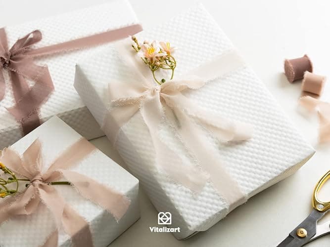 Chiffon Ribbons  thumbnail 5