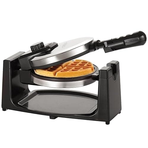 Bella 17870 Waffle Maker, Aluminium, Stainless Steel - Image 1
