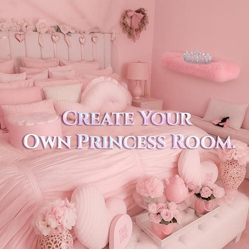 Pink Floating Shelves, Fluffy Wall Shelf for Girls Bedroom Vanity Decor | 16 IN Plush Fur Covered Shelves, Cute Girl Room Decor, Perfume Makeup Display Organizer, Stylish Aesthetic Wall Storage thumbnail 6