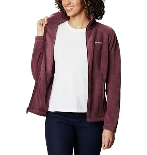 M-Columbia Women's Benton Springs Full Zip thumbnail 6
