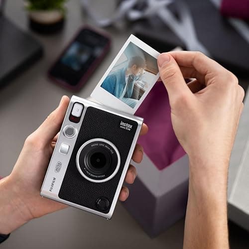 instax Mini Evo Noir US-C thumbnail 4