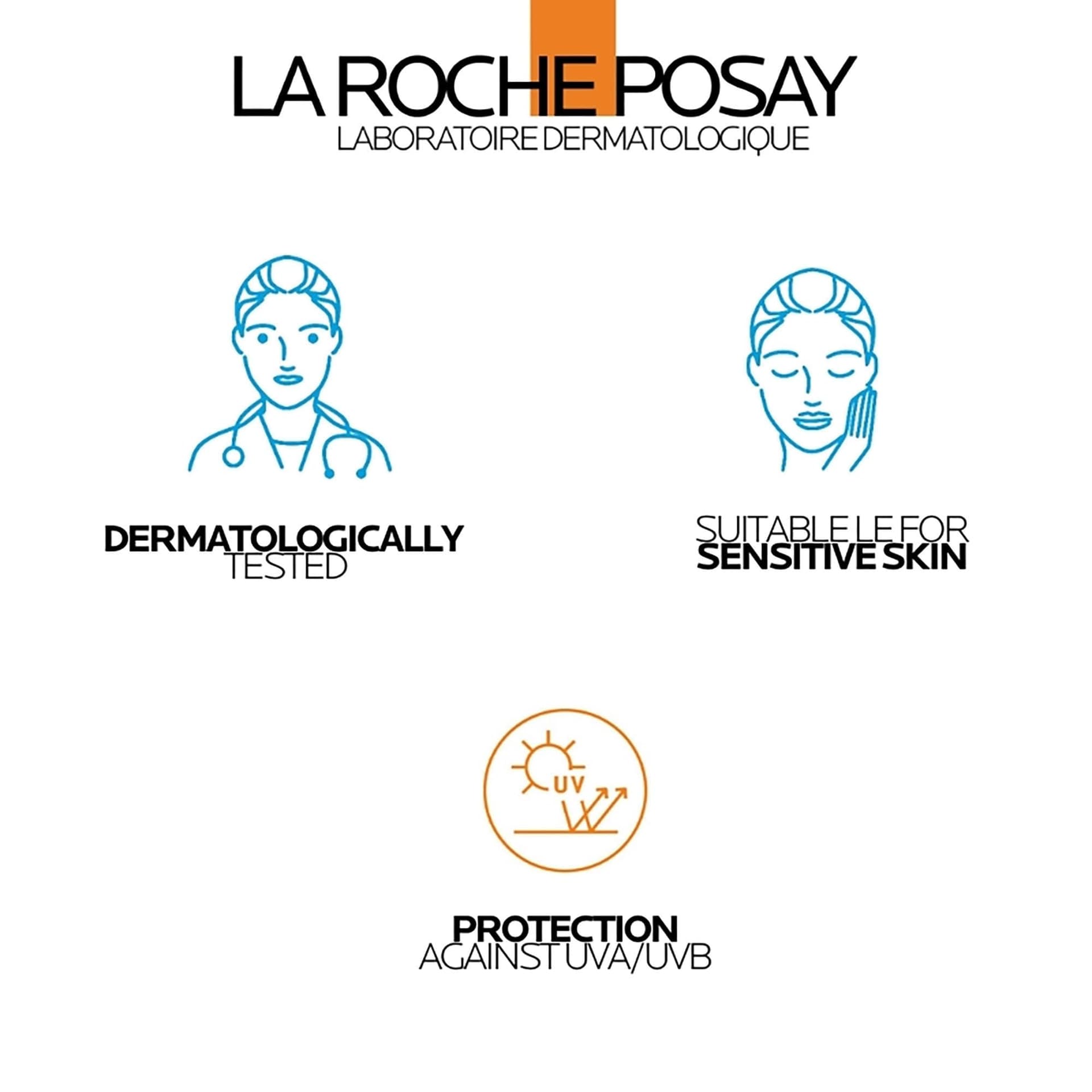 La Roche-Posay Anthelios ULTRA SPF50+ Facial Sunscreen, For Dry Skin, 50ml thumbnail 9