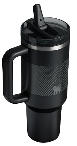 STANLEY Quencher ProTour Flip Straw Tumbler with Leakproof Lid | Built-In Straw & Handle | Cupholder Compatible for Travel | Insulated Stainless Steel Cup | BPA-Free thumbnail 3