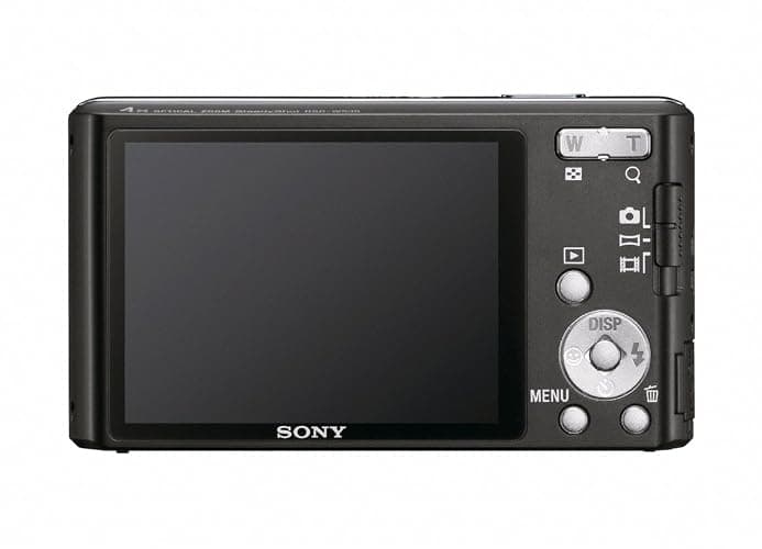 Sony Cyber-Shot DSC-W530 14.1 MP Digital Camera with Carl Zeiss Vario-Tessar 4x Wide-Angle Optical Zoom Lens and 2.7-inch LCD (Black) (OLD MODEL) thumbnail 4