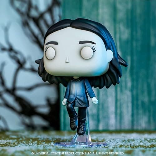 Funko POP Pop! TV: Umbrella Academy - Vanya Collectible Vinyl Figure, Multicolor, Standard thumbnail 2