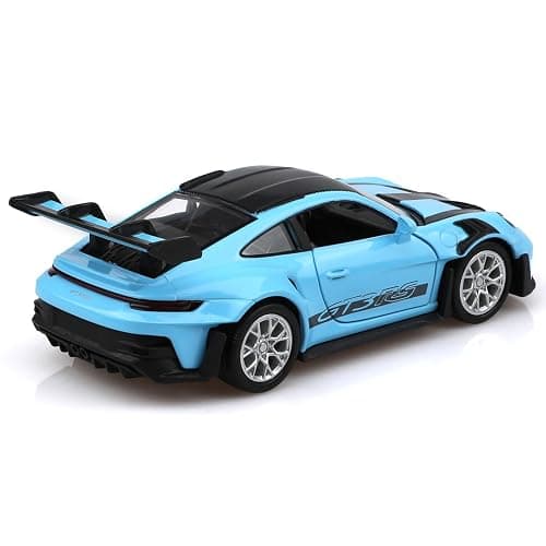 TOKAXI 1/36 Scale Porsche 911 GT3 RS Diecast Car Models,Pull Back Vehicles Porsche 911 GT3 RS Toy Car,Cars Gifts for Boys Girls thumbnail 3
