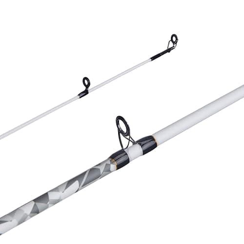 Abu Garcia Max Pro Low Profile Baitcast Reel and Fishing Rod Combo thumbnail 7