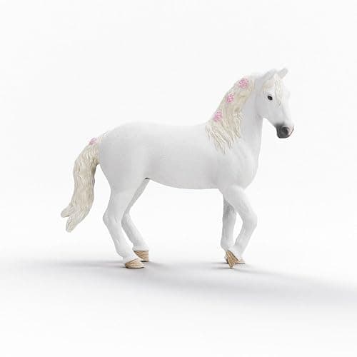 Schleich Horse Club - 6 PC Sofia and Blossom Playset - with Western Rider Action Figure and Horse Figurine - Kids Ages 5+ thumbnail 3