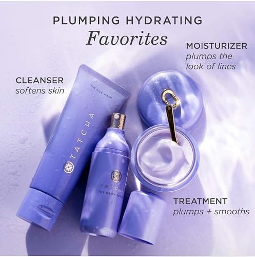 TATCHA The Rice Wash | Soft Cream Facial Cleanser Washes Away Buildup Without Stripping Skin For A Luminous Complexion 4 oz thumbnail 8