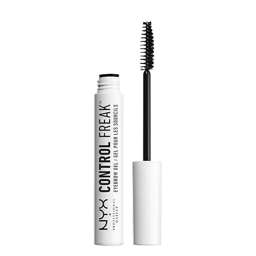 NYX PROFESSIONAL MAKEUP Control Freak Eyebrow Gel - Clear - Image 1