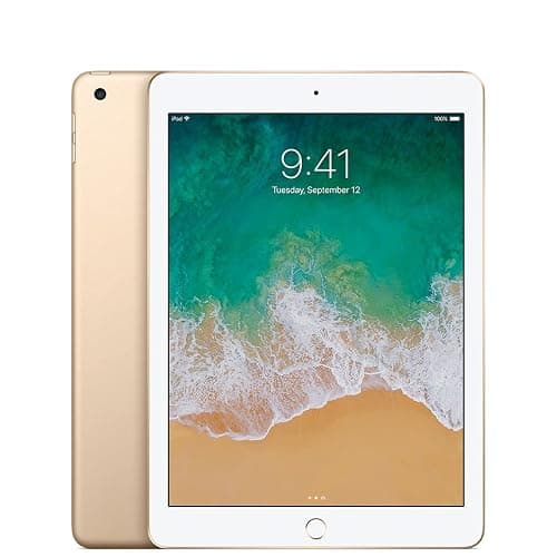 Apple iPad 5th Gen 9.7 GOLD thumbnail 2