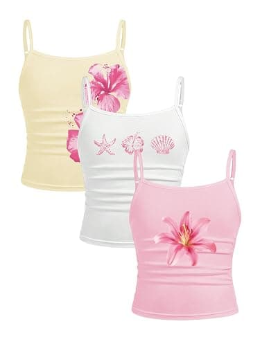 Cami Tank tops (I like these) - Image 1