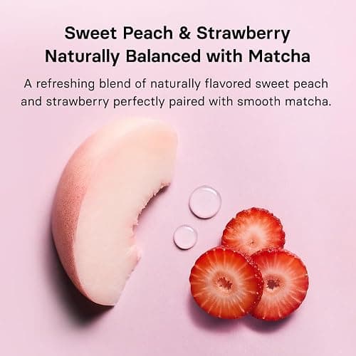 Osulloc Matcha Plus+ Glow & Awareness thumbnail 4