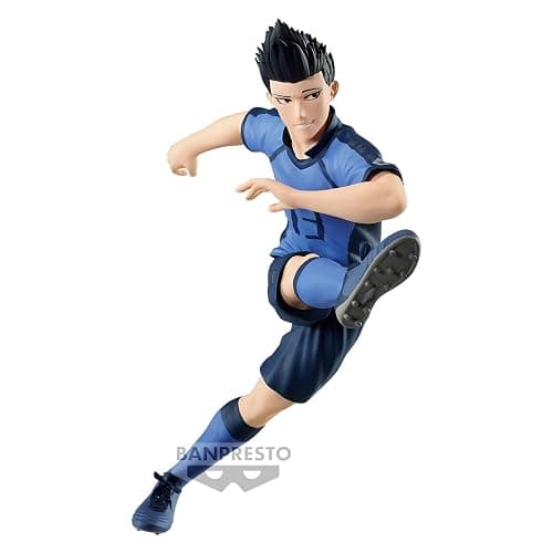 Banpresto - Blue Lock - Shouei Barou Statue Medium thumbnail 2