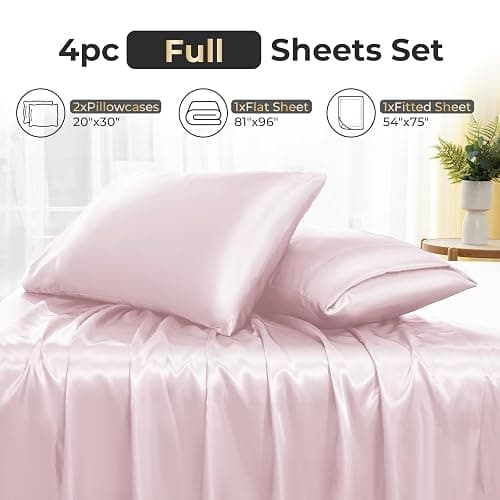 Silk Bedsheets thumbnail 6