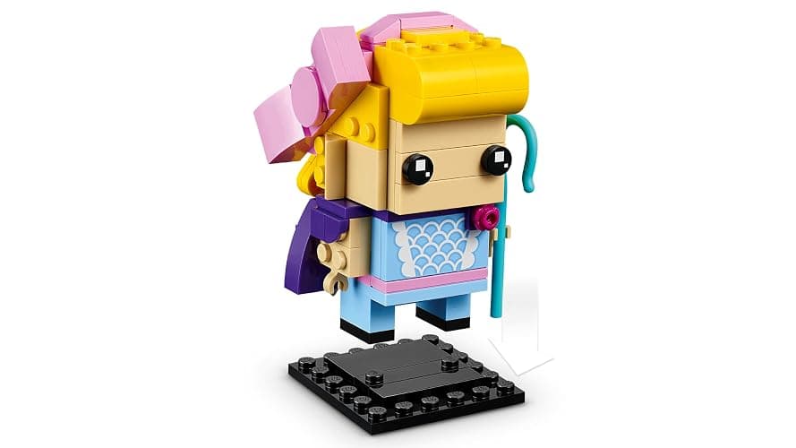 LEGO BrickHeadz Woody and Bo Peep - Toy Story, 296 pcs thumbnail 5