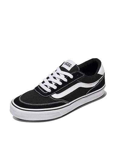 Vans Men's Brooklyn LS Sneakers | Skateboarding Shoes - Image 1