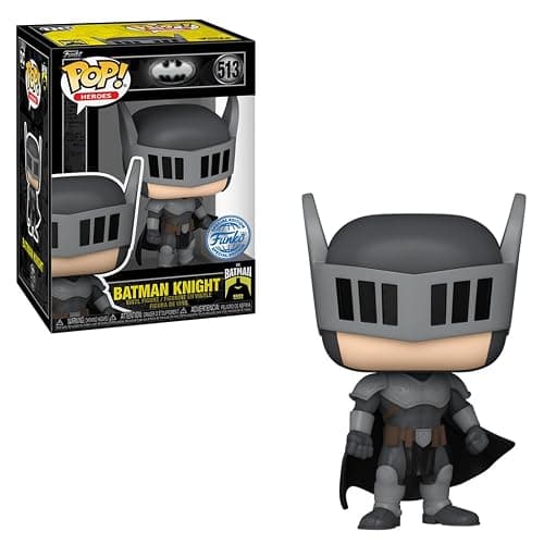 Funko Pop! Batman Knight 513 Exclusive - Image 1