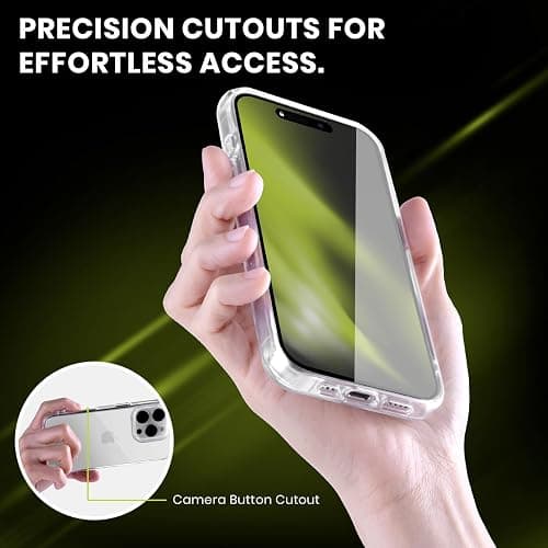 Head Case Designs Officially Licensed Peanuts Surf Beach Snoopy Gel Case [Military Grade Protection] Compatible with Apple iPhone 16 Pro and Compatible with MagSafe thumbnail 6