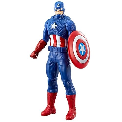 Marvel Avengers Ultimate Protectors Pack, 6-Inch-Scale, 8 Action Figures with Accessories, Super Hero Toys, Toys for Boys and Girls Ages 4 and Up thumbnail 11