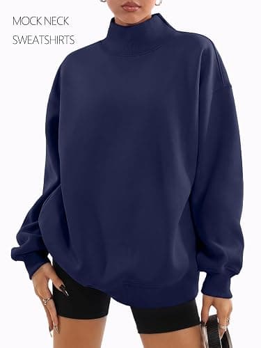 Mockneck Sweater  thumbnail 2