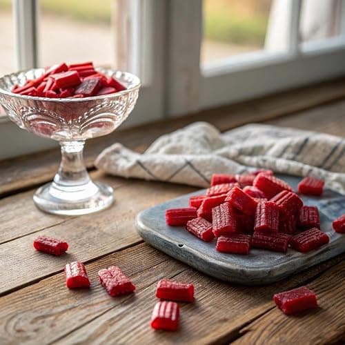 TWIZZLERS Bites Cherry Flavored Licorice Style, Chewy Candy Bag, 16 oz thumbnail 3