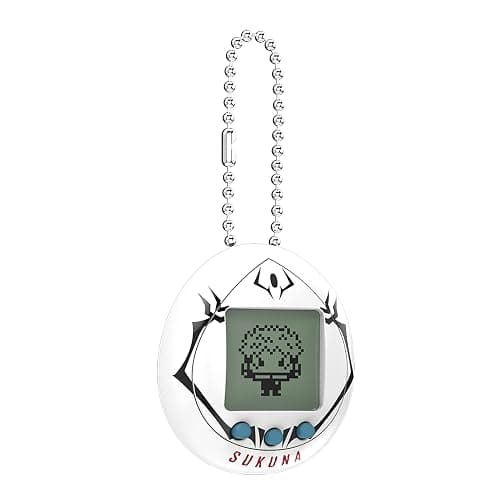 Tamagotchi Nano x Jujutsu Kaisen - Sukuna ver. (Amazon Exclusive) thumbnail 10