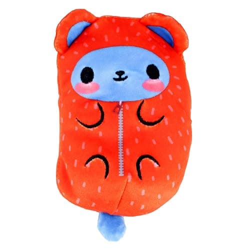 Bears vs Donuts 2 Pack Mystery Bags 4in Bean Filled Plushies: Collectibles (Styles Will Vary) thumbnail 21