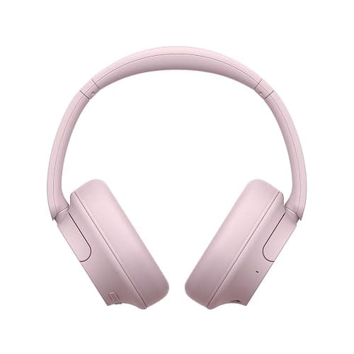 Sony WH-CH720N Wireless Bluetooth Noise Cancelling Over-Ear Headphones, Sound, Ambient Sound Mode, Lightweight Design, up to 50 hr battery life, iOS & Android - Pink thumbnail 14