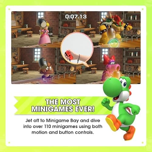 Super Mario Party Jamboree thumbnail 4