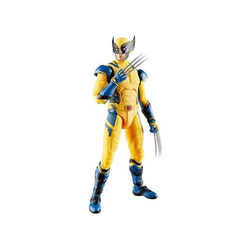 Marvel Legends Series Wolverine, Deadpool & Wolverine Collectible 6 Inch Action Figure for Adults Ages 14 and Up thumbnail 7