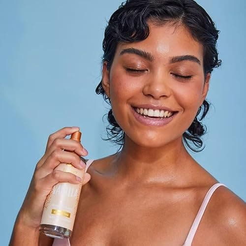 Tree Hut Vanilla Fragrance Mist, Refreshing Body Spray to Layer with Your Favorite Scents, Versatile, Holiday Gift & Stocking Stuffer, Hair & Body Mist, 6 fl oz thumbnail 4