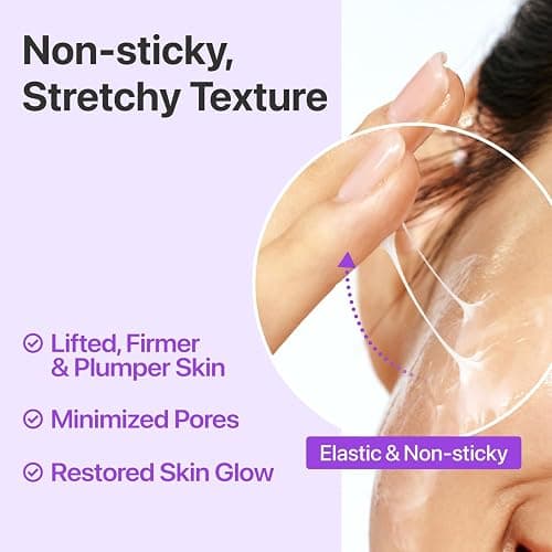 numbuzin No.9 NAD+ Peptide Lifting Serum for Face and Body, Firming & Wrinkles, 50 Peptide Essence for Sagging Skin, Fine Lines & Elasticity, Hydrating & Tightening Formula, Korean Skincare 1.69 fl oz thumbnail 3