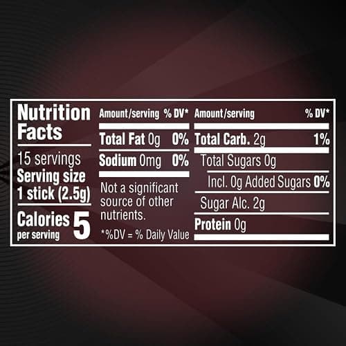 5 GUM Strawberry Flood Sugar Free Chewing Gum Juicy Fruity Tangy Flavor, Five Gum, 15 Sticks (10 Pack) thumbnail 2