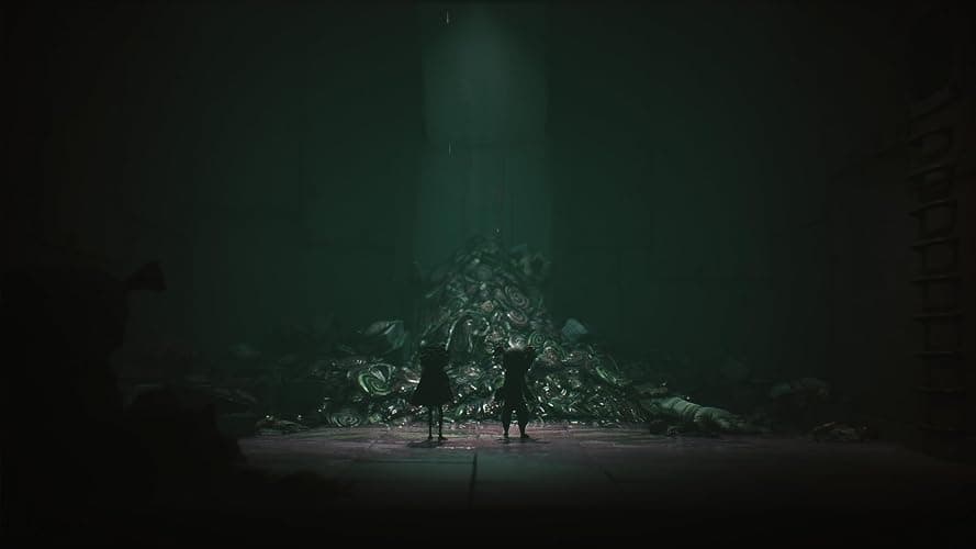 Little Nightmares III Nintendo Switch Standard Edition thumbnail 7