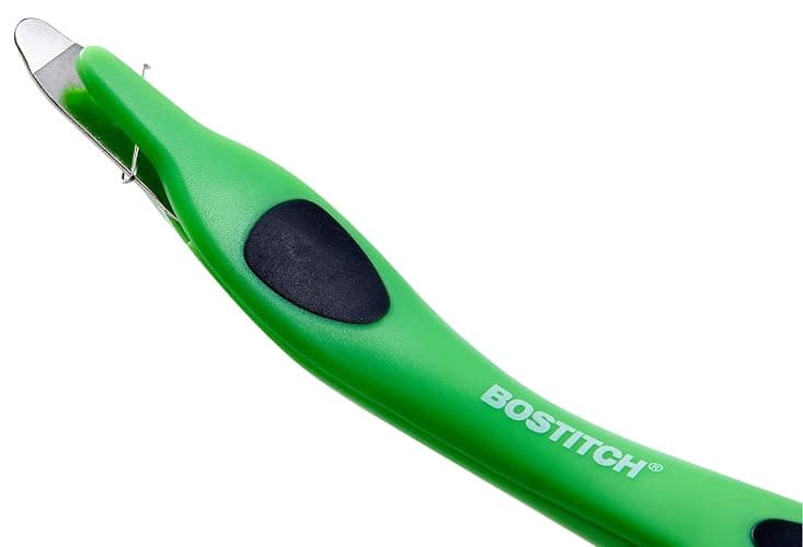 Bostitch Professional Magnetic Easy Staple Remover, Multicolored, 6 Pack | Staple Remover Tool for Home & School thumbnail 3