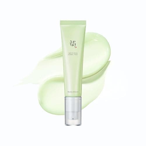 Beauty of Joseon Light On Serum Vitamin C Centella Dark Spot Fine Lines Pigmentation Correcting Serum, Hydrating Moisturizer, Korean Skin Care for Men and Women, 30ml, 1 fl.oz - Image 1