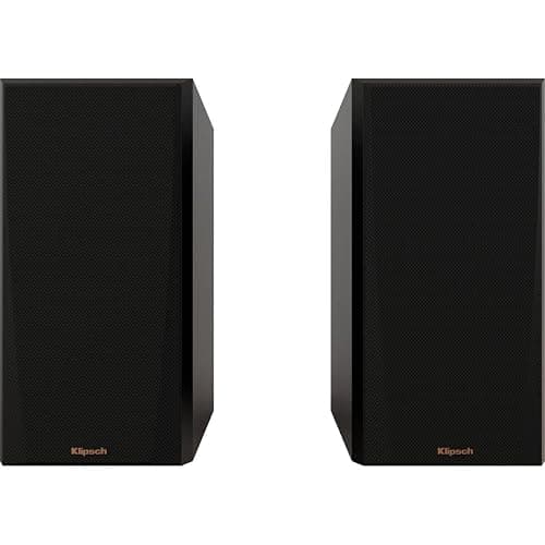 Klipsch Reference Premiere RP-500M II Walnut Bookshelf Speakers thumbnail 5