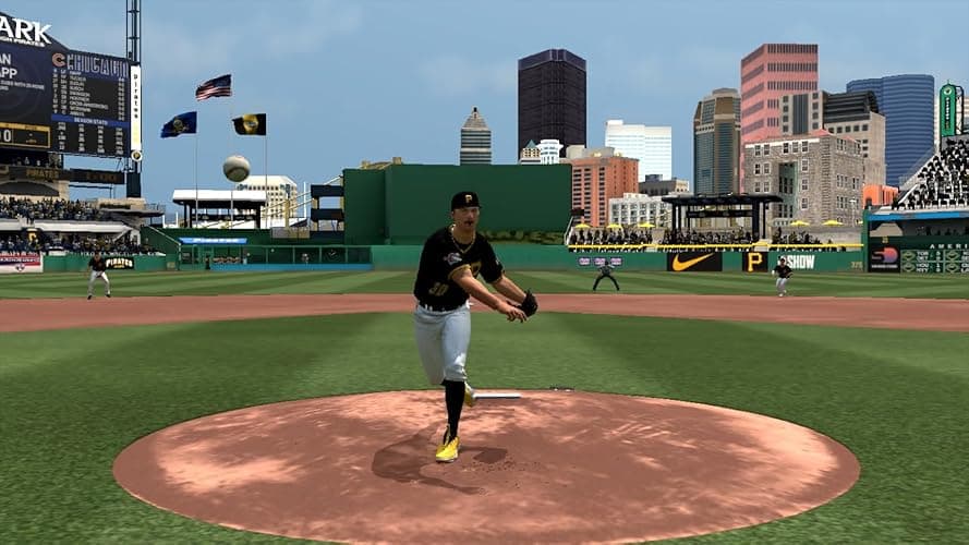 MLB The Show 25 - Nintendo Switch thumbnail 2