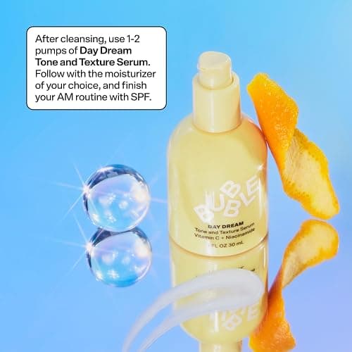 Bubble Skincare Day Dream Vitamin C Serum for Face, Brightening, 30 ml thumbnail 4