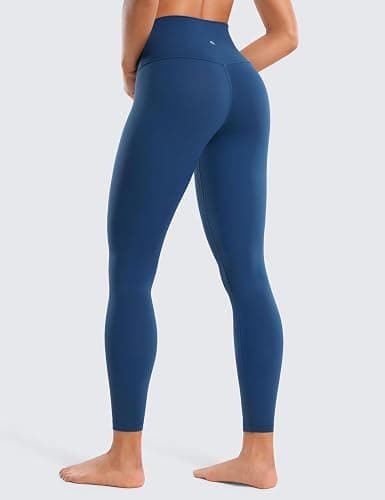 CRZ YOGA Butterluxe High Waisted Lounge Legging 25" - Buttery Soft Workout Yoga Pants for Women thumbnail 2