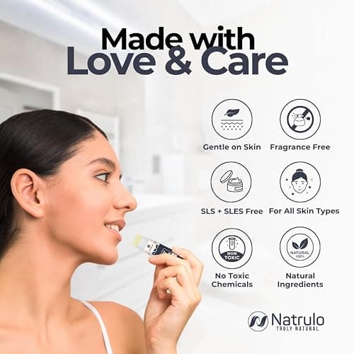 Beef Tallow Lip Balm – Natural Tallow Beeswax Chapstick – Hydrating Moisturizer Grass Fed Tallow Balm Care – Soothes Chapped Dry Lips Sensitive Skin – Long Lasting Vitamin Rich USA-Made, Strawberry thumbnail 5
