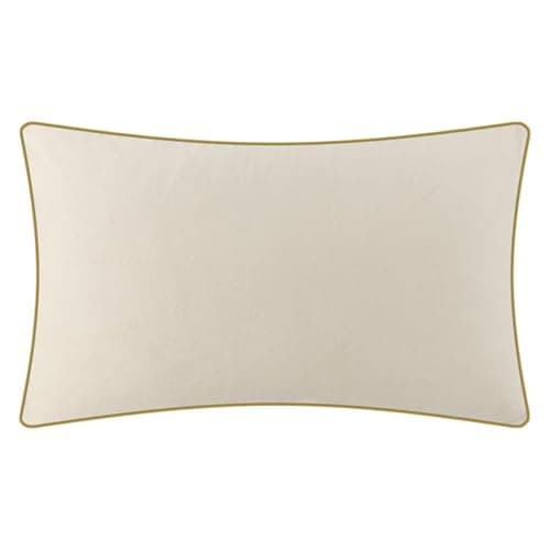 JWH Leopard Print Throw Pillow Cover Decorative Velvet Pillow Case Gold Foil Printing Cushion Lumbar Pillowcase for Bed Couch Chair Car 12x20 Inches Creamy White thumbnail 6