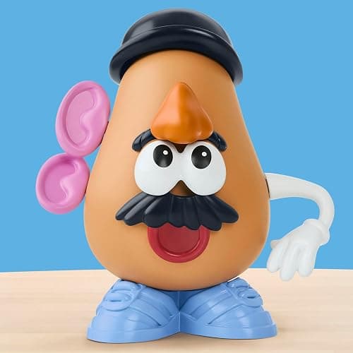 Potato Head Disney Pixar Toy Story 5 Talkin' Mr with 25+ Sounds and Phrases, Preschool Toys for Children Aged 2+ thumbnail 5